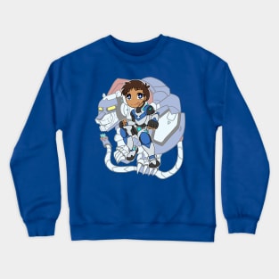 Blue Lion Lance Crewneck Sweatshirt